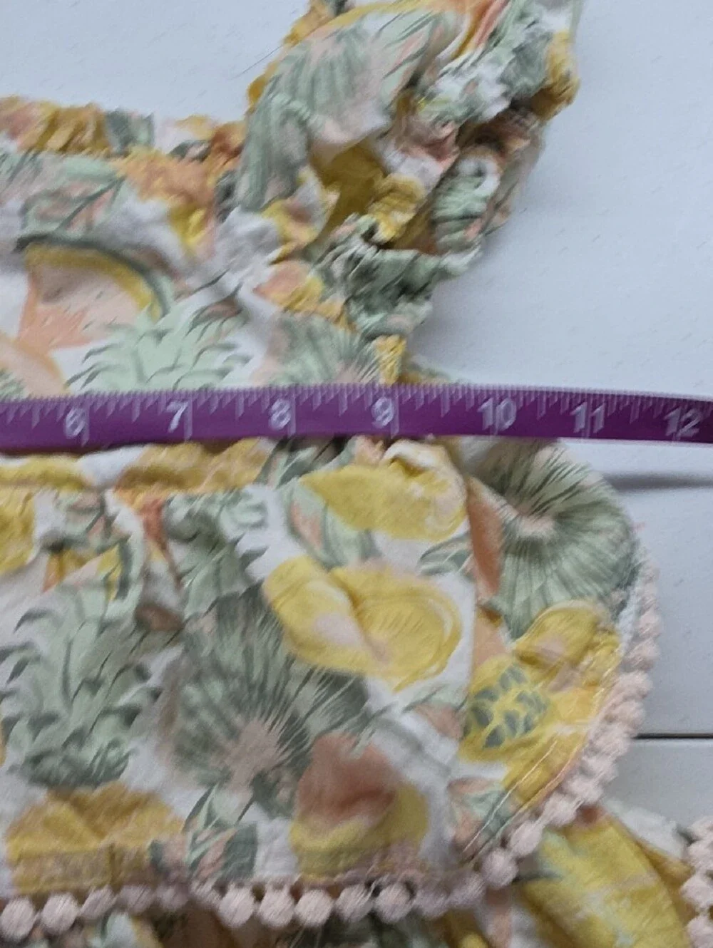 Tommy Bahama lightweight floral